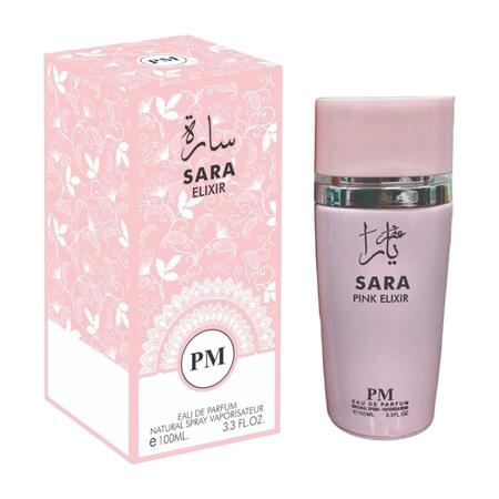 GIOMA PM PROFUMO SARA PINK ELIXIR 100 ML 