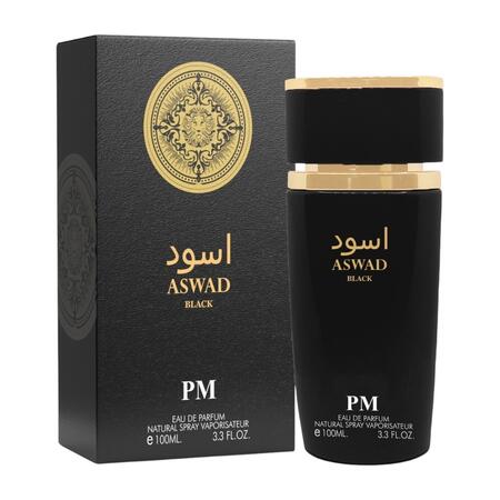 GIOMA ASWAD BLACK PROFUMO 100 ML 