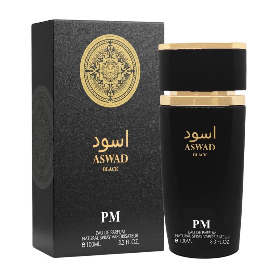GIOMA ASWAD BLACK PROFUMO 100 ML 