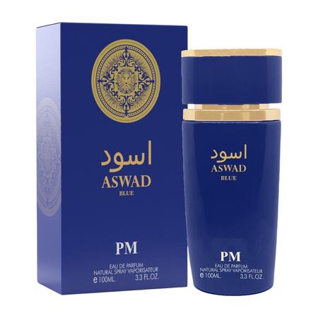 GIOMA ASWAD BLUE PROFUMO 100 ML 