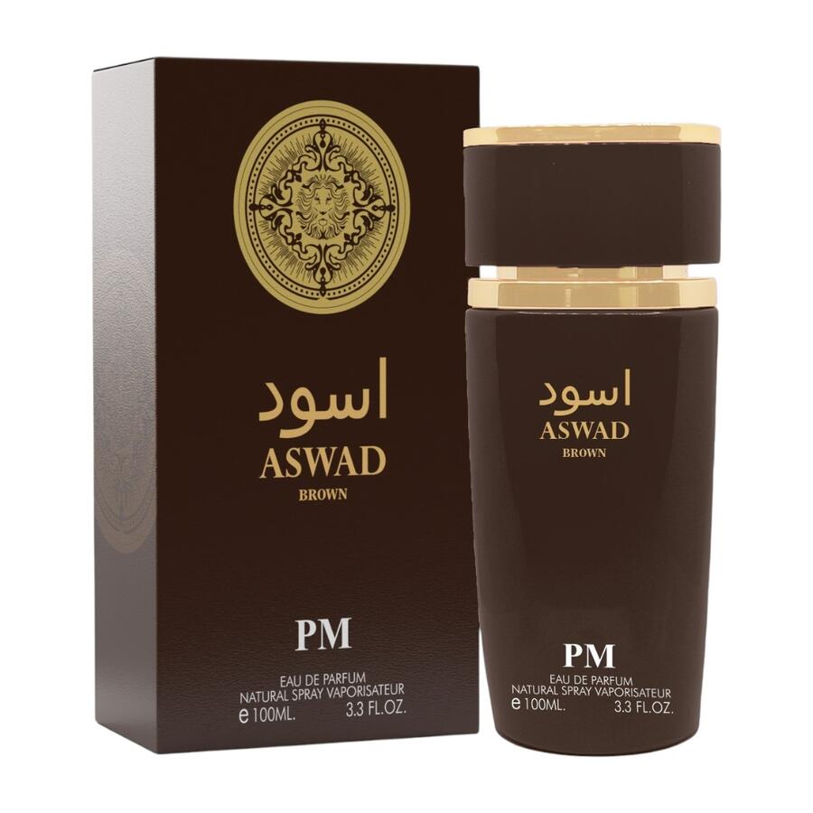 GIOMA ASWAD BROWN PROFUMO 100 ML 