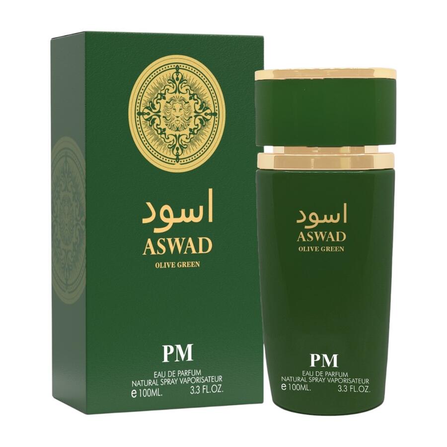 GIOMA ASWAD OLIVE GREEN PROFUMO 100 ML 