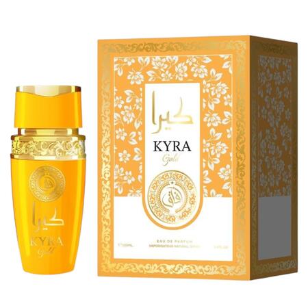 GIOMA AFAQ KYRA GOLD PROFUMO 100 ML