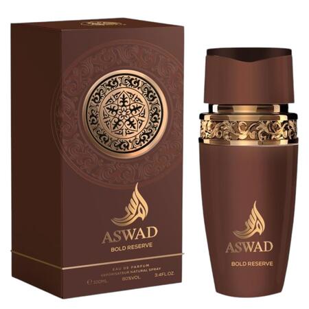 GIOMA ASWAD AFAQ BOLD RESERVE PROFUMO 100 ML 