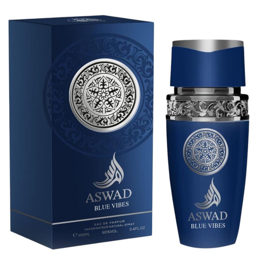 GIOMA ASWAD AFAQ BLUE VIBES PROFUMO 100 ML 