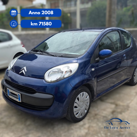 Citroen C1 1.0 AMIC1 