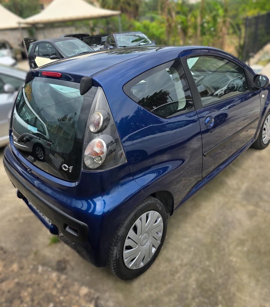 Citroen C1 1.0 AMIC1 