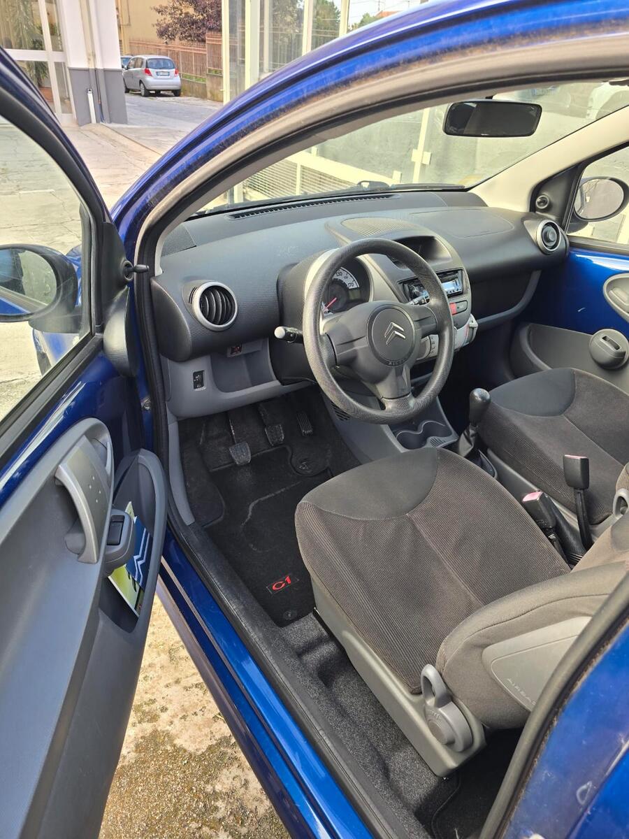 Citroen C1 1.0 AMIC1 