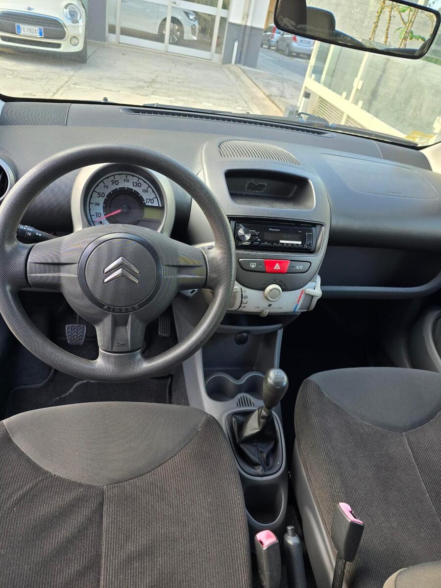 Citroen C1 1.0 AMIC1 