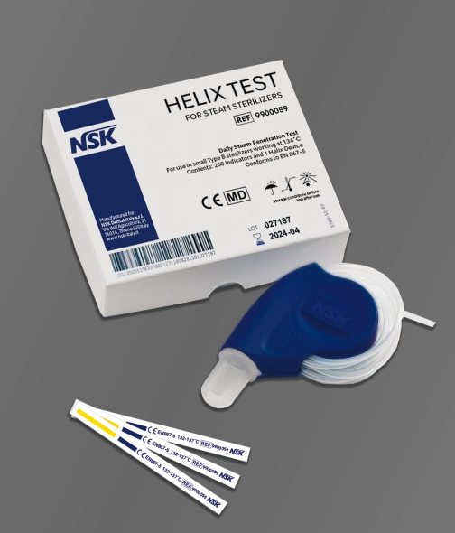 HELIX TEST