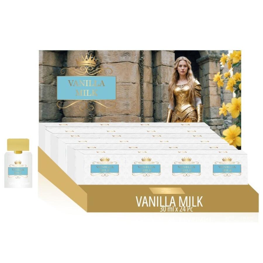 GIOMA PM VANILLA MILK PROFUMO 30 ML (Confezione da 24 pezzi) 