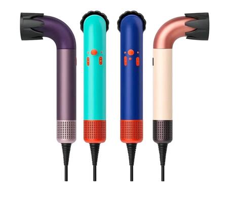ASCIUGACAPELLI IONICO IN CERAMICA STYLING LEGGERO CASA NEW PROFESSIONALE RAPIDO
