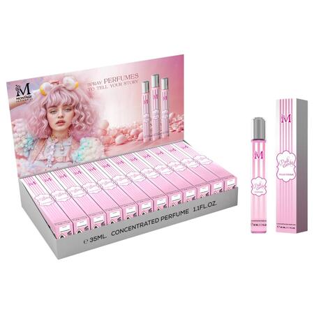 MONTAGE PINK CANDY PROFUMO 35 ML (Confezione da 12 pezzi) 