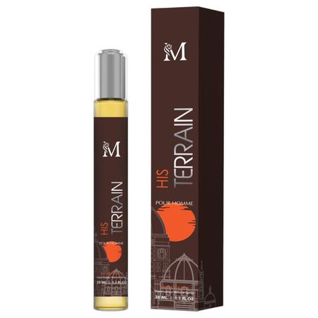 MONTAGE HIS TERRAIN PROFUMO 35 ML (Confezione da 12 pezzi) 