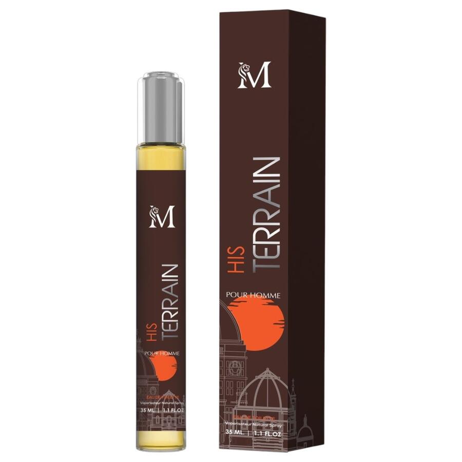 MONTAGE HIS TERRAIN PROFUMO 35 ML (Confezione da 12 pezzi) 