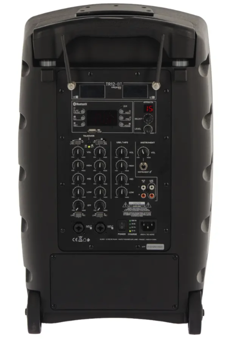 Algam Audio TR12-BT