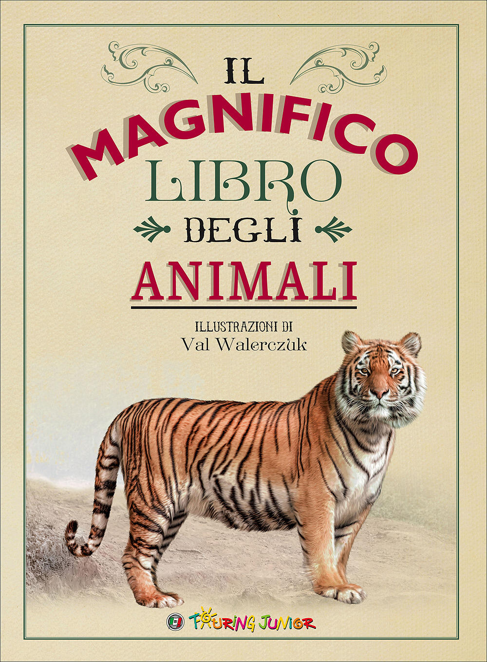 Il magnifico libro degli animali