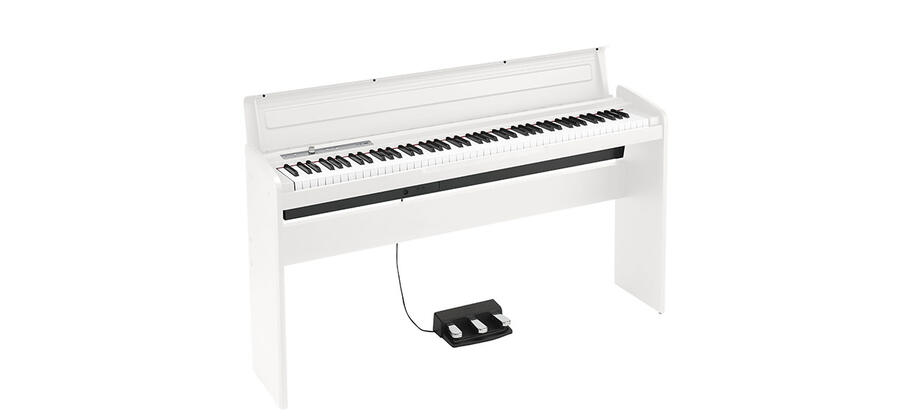 KORG LP-180 WH White 