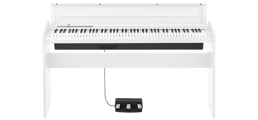 KORG LP-180 WH White 