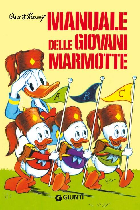 Il Manuale delle Giovani Marmotte
