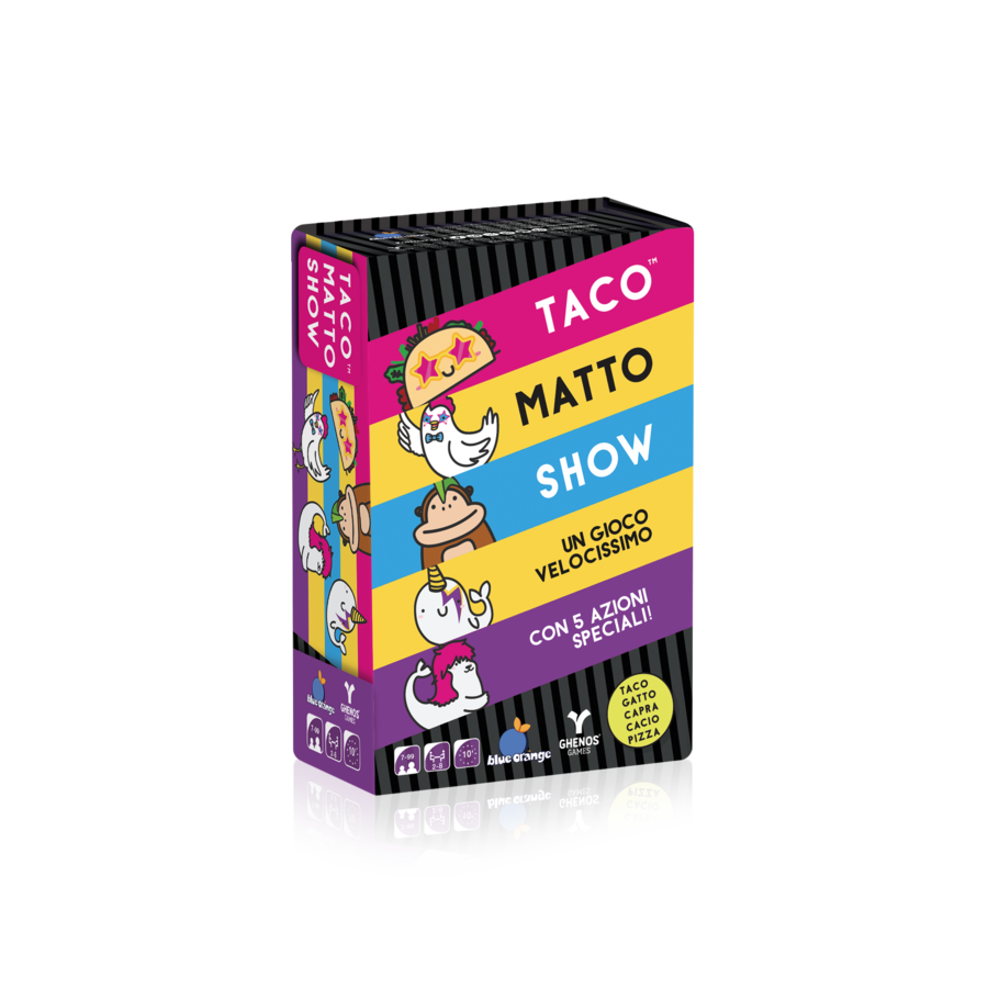 Taco Matto Show