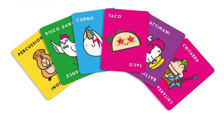 Taco Matto Show