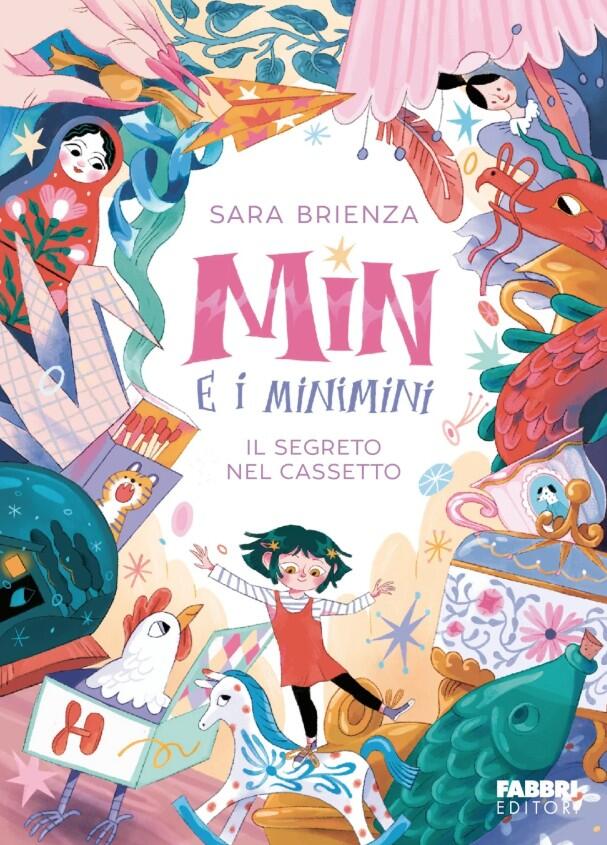 Min e i minimini. Il segreto nel cassetto