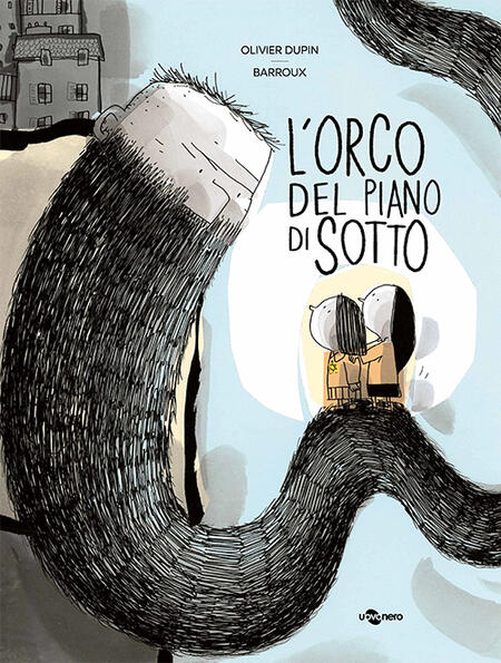 L'ORCO DEL PIANO DI SOTTO