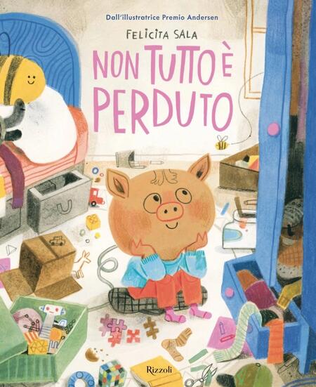 Non tutto è perduto