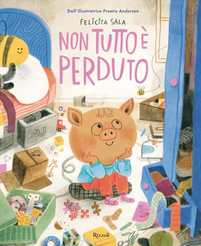 Non tutto è perduto