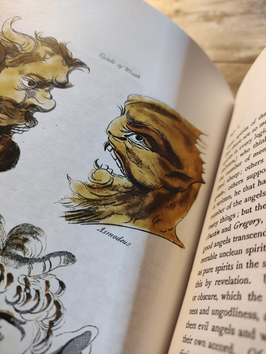 The Magus – Francis Barrett. London edition, 1801
