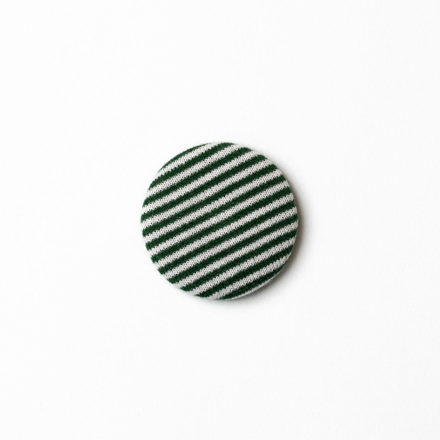 Righe bianco/verde 40ø 