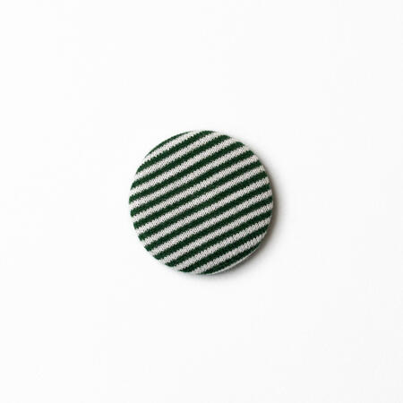 Righe bianco/verde 40ø 