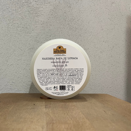Erboristeria Puranatura - Maschera bava di lumaca bio