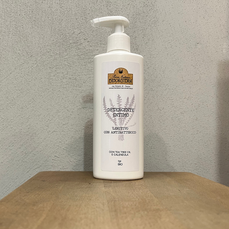 Erboristeria Puranatura - Detergente intimo lenitivo antibatterico bio