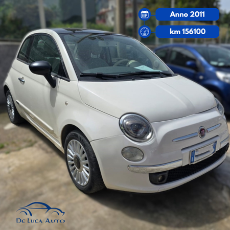 Fiat 500 1.3 Multijet 