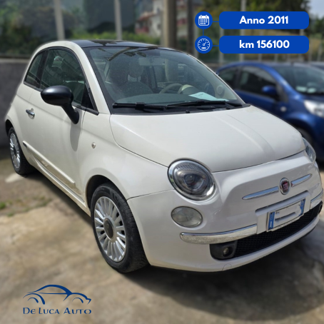 Fiat 500 1.3 Multijet 
