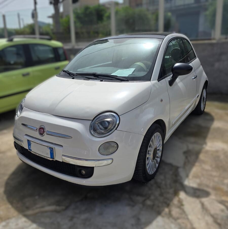 Fiat 500 1.3 Multijet 