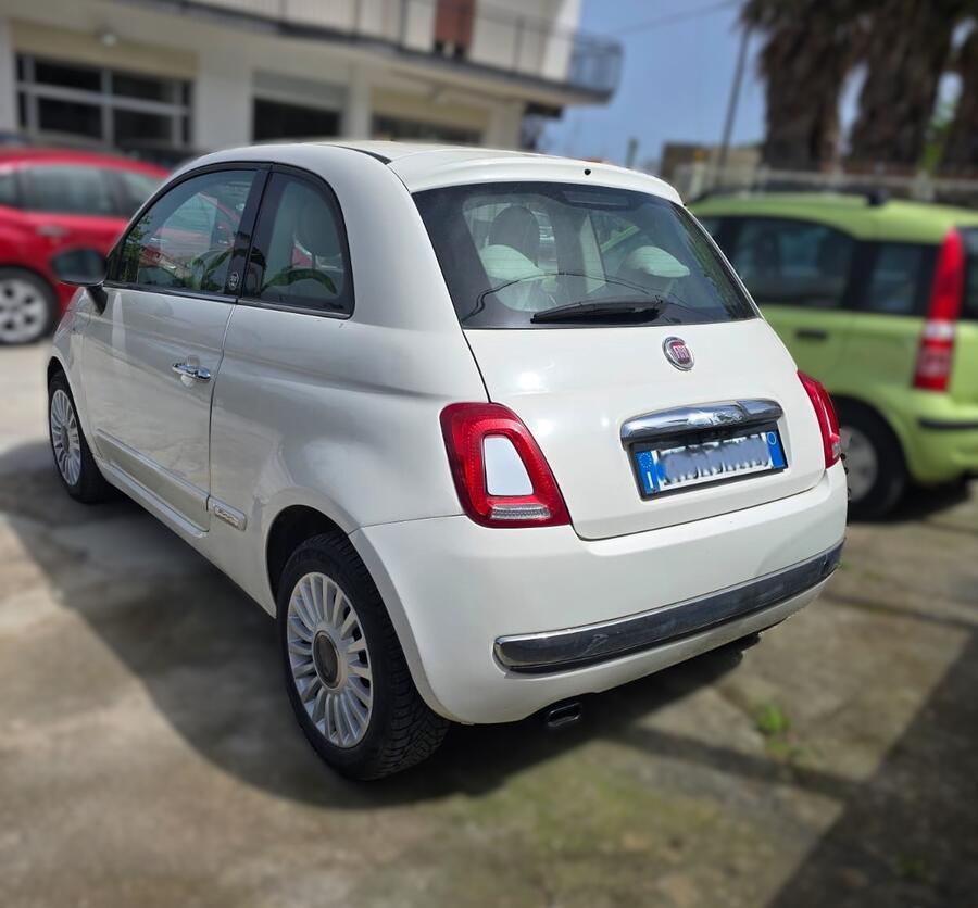 Fiat 500 1.3 Multijet 