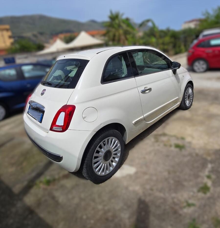 Fiat 500 1.3 Multijet 