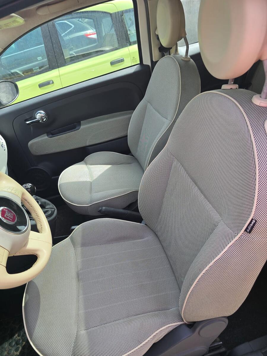 Fiat 500 1.3 Multijet 