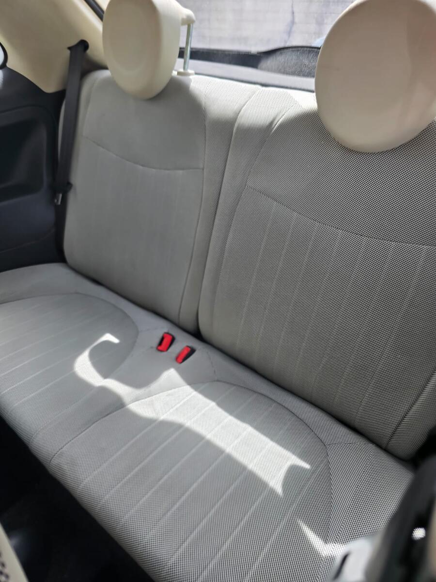 Fiat 500 1.3 Multijet 