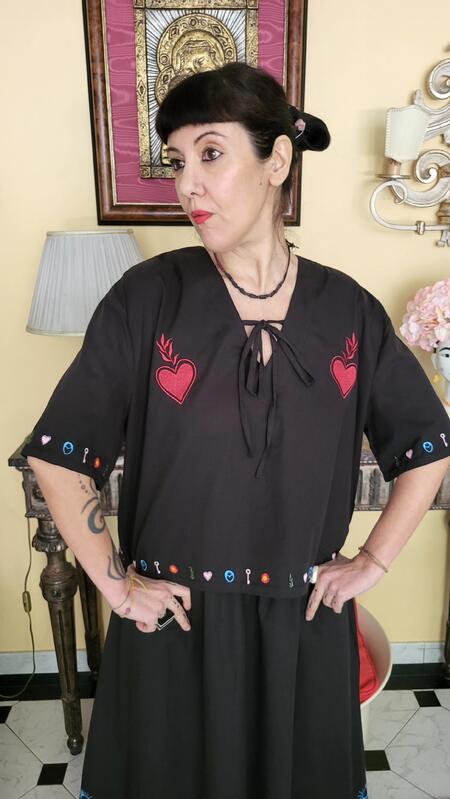 Set Frida