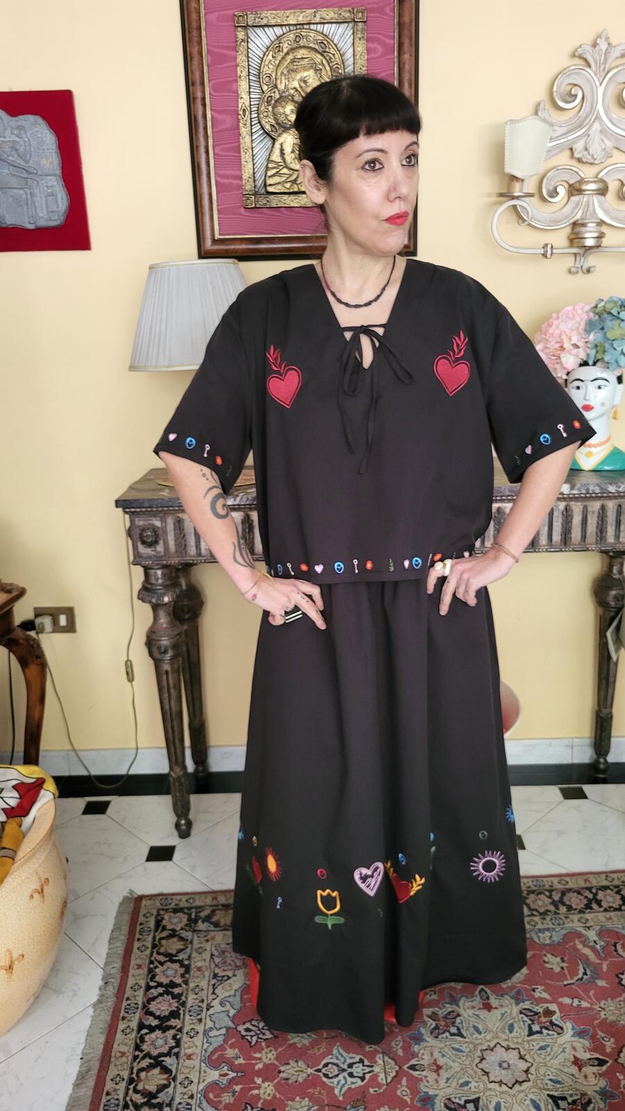 Set Frida