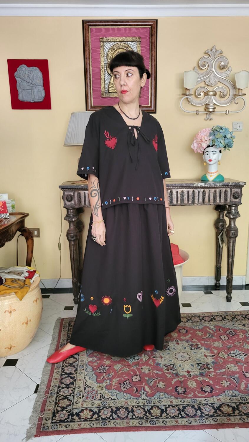 Set Frida