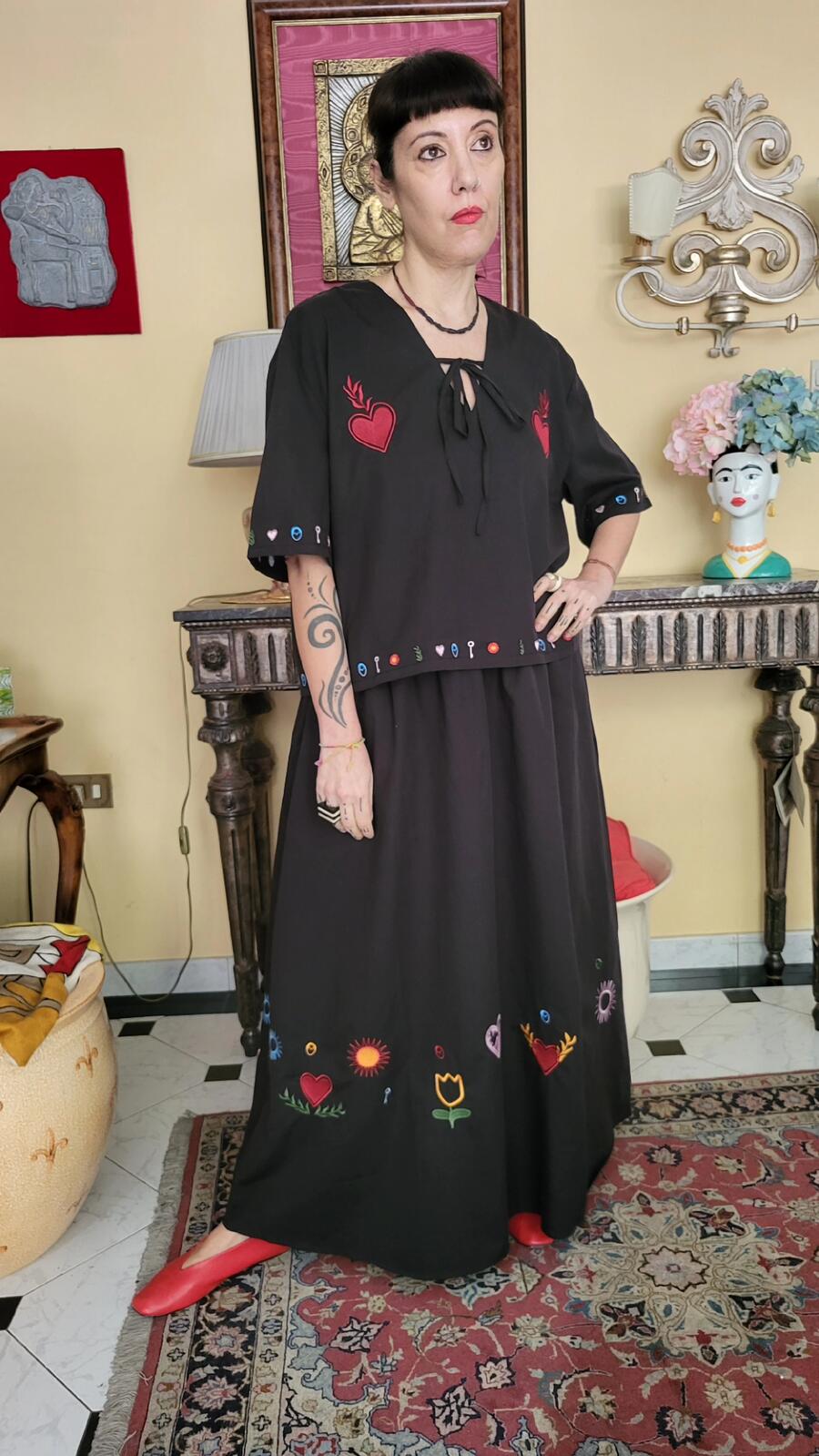 Set Frida