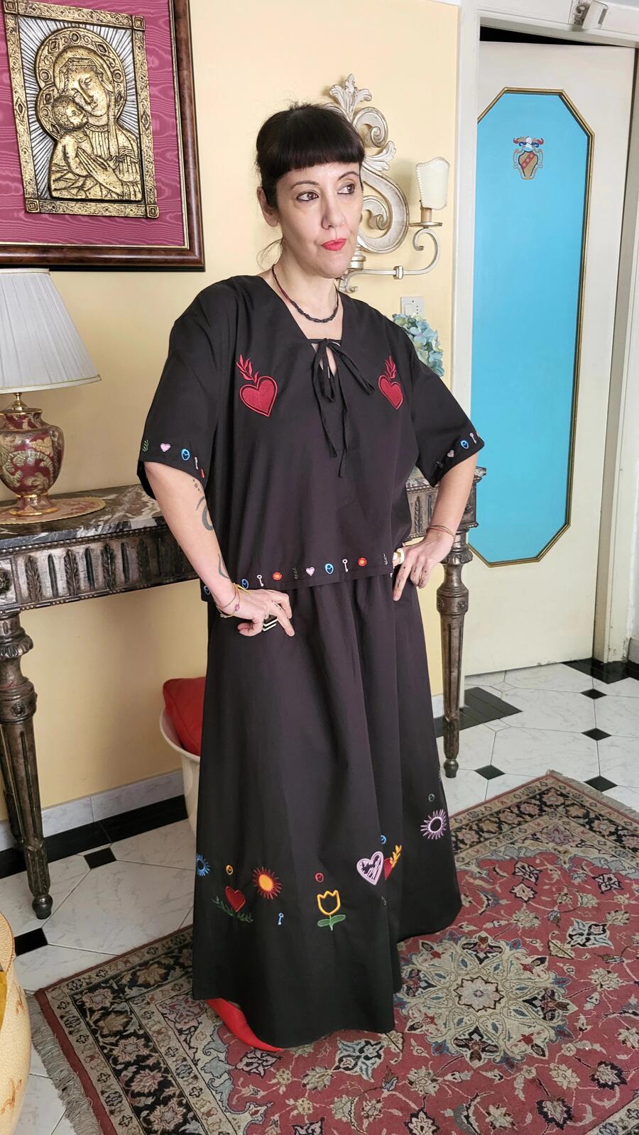 Set Frida