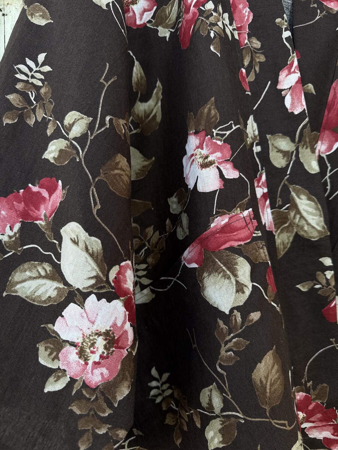 Kimono rose rosa 