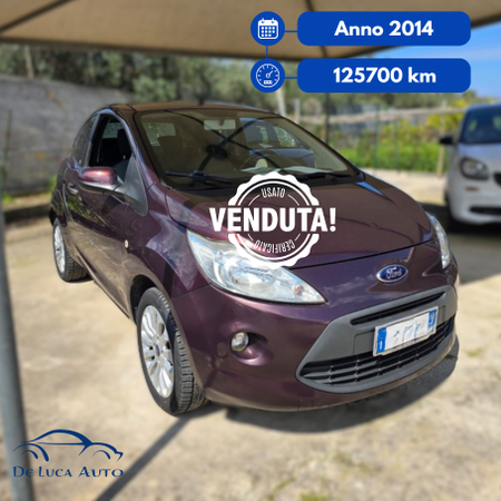 Ford Ka 1.2 