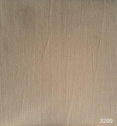 3200 -Tessuto tinto in filo brusched taglio 25x110 cm